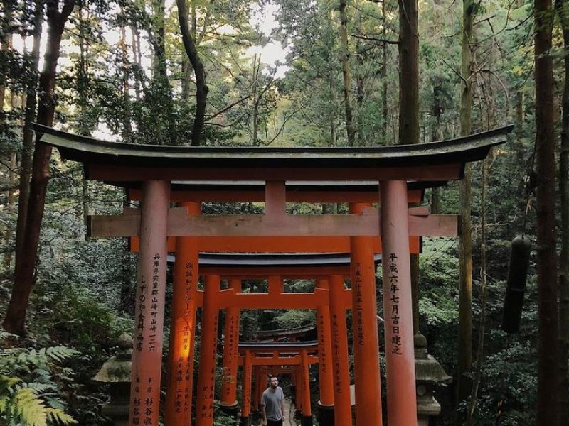 Dolu Dolu Direkt Sefer İle Japonya Turu Rotası
