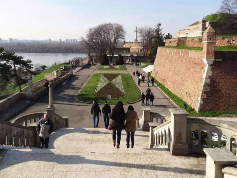 Belgrad Rotası Turu (Ajet ile)