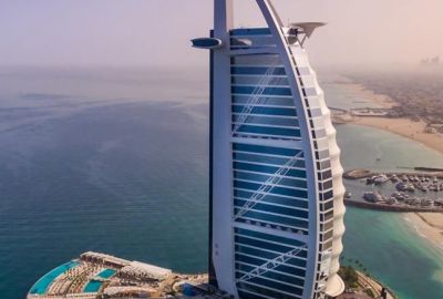 Emirates Havayolları ile Dubai Turu Rotası