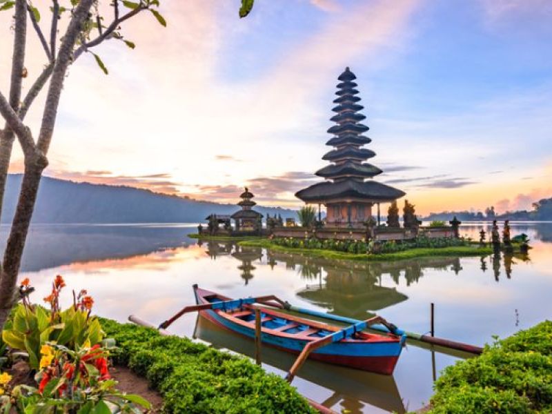 Harikalar Diyarı Bali & Singapur Turu Rotası