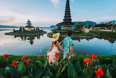 Harikalar Diyarı Bali & Singapur Turu Rotası