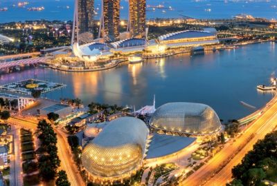 Harikalar Diyarı Bali & Singapur Turu Rotası