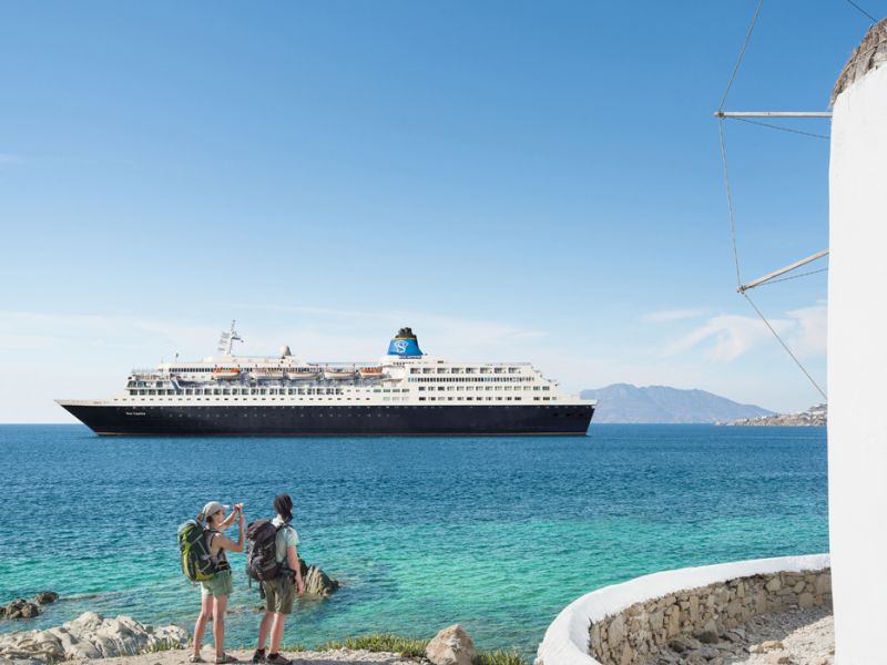 Çeşme Kalkışlı - Selectum Blu Cruıses İle Yunan Adaları - ( 4 Gece - 5 Gün ) - 2026