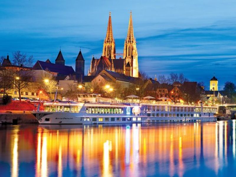 Dolu Dolu Berlin & Dresden & Prag Turu Rotası
