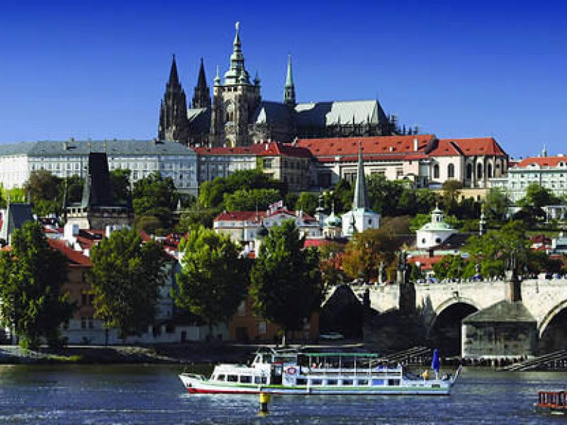 Dolu Dolu Berlin & Dresden & Prag Turu Rotası