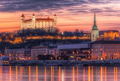 Dolu Dolu Berlin & Dresden & Prag Turu Rotası