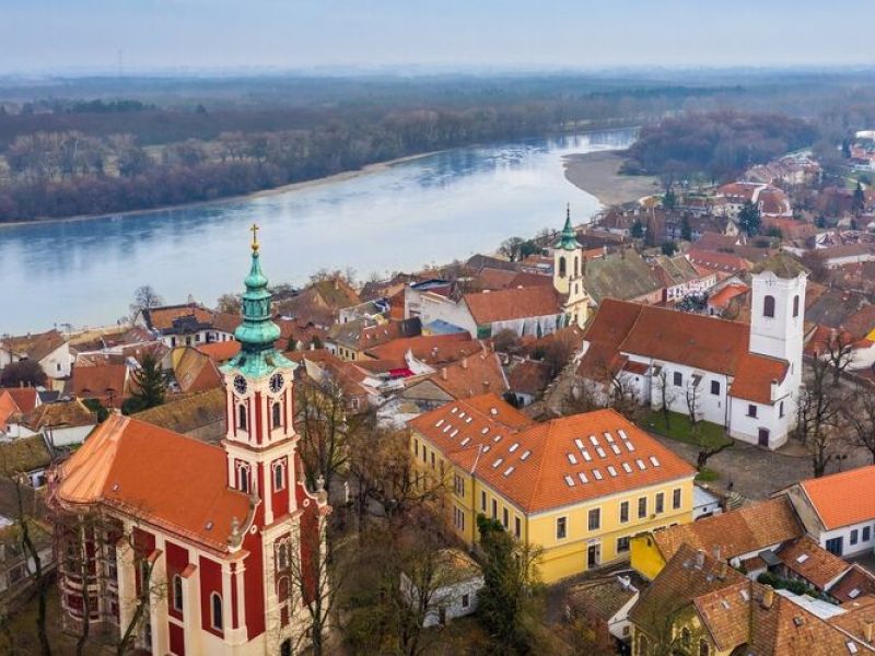 Dolu Dolu Orta Avrupa Turu Prag & Viyana & Budapeşte Rotası