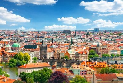 Dolu Dolu Orta Avrupa Turu Prag & Viyana & Budapeşte Rotası