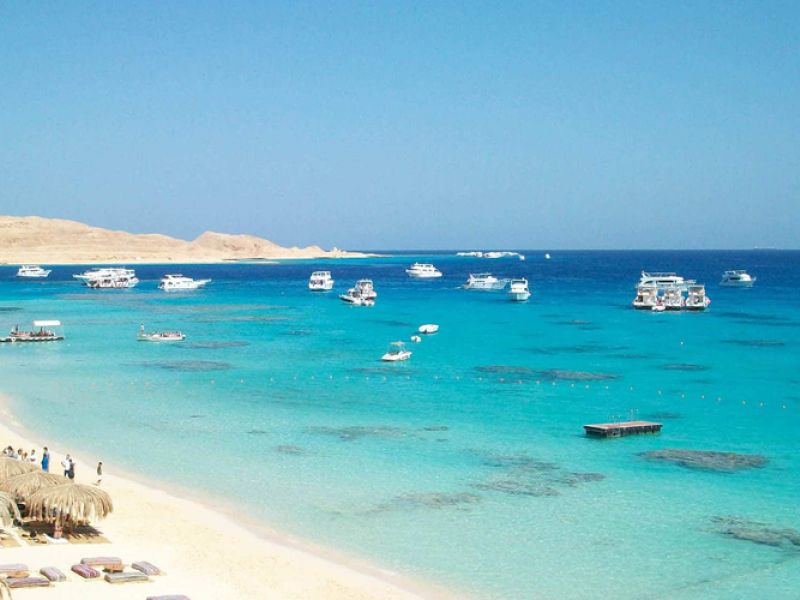 Sharm El Sheikh - Kızıldeniz Rotası (Rixos Otelleri - 4 Gece)