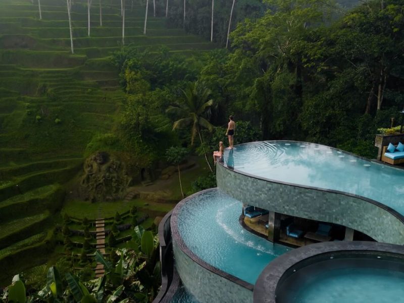 Dolu Dolu Harikalar Diyarı Bali - Ubud Turu Rotası