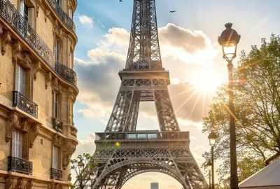 Dolu Dolu Büyük Avrupa Turu Paris'ten Roma'ya Avrupa Rotası V2