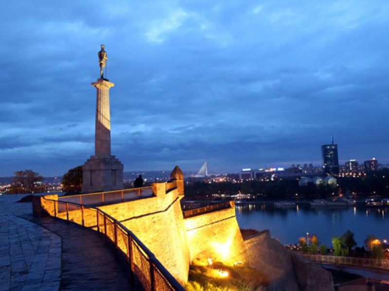 Belgrad Rotası Turu (THY ile)
