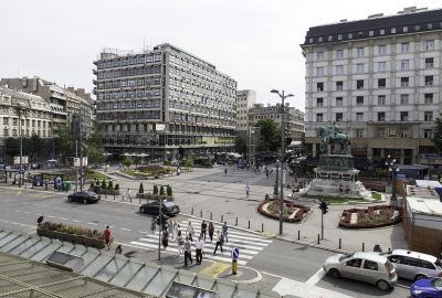 Belgrad Rotası Turu (THY ile)