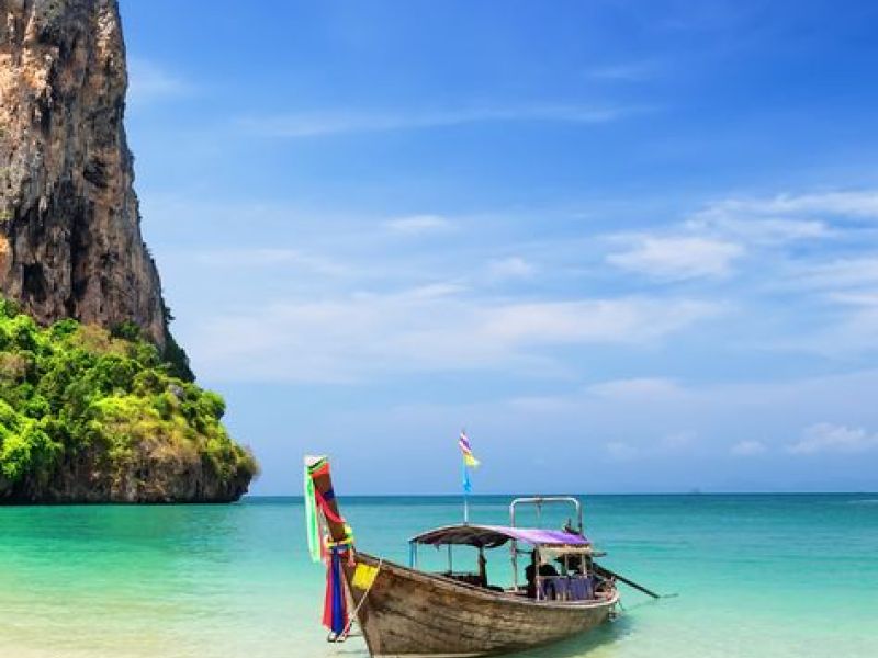 Phuket & Pattaya & Bangkok Turu Rotası