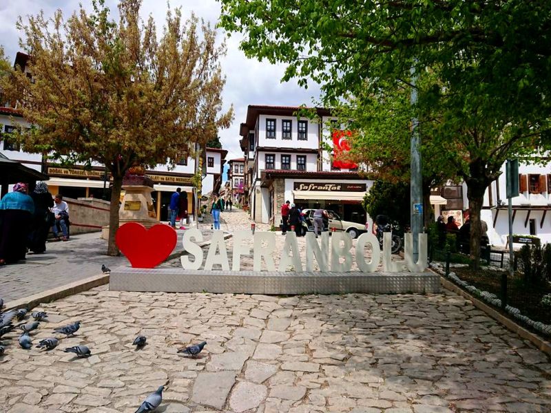 Günübirlik Safranbolu Turu