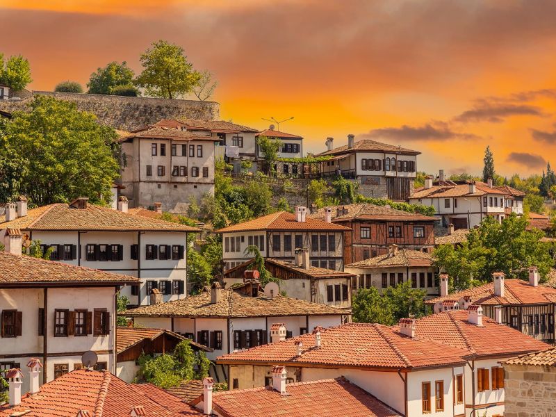 Günübirlik Safranbolu Turu