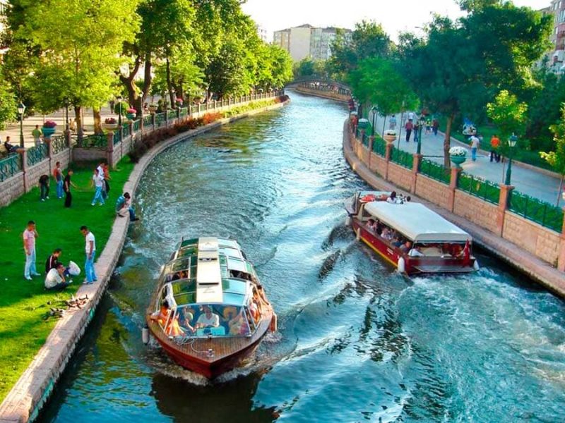 Günübirlik Eskişehir Turu