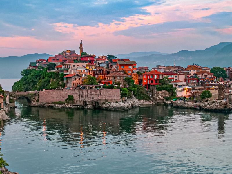 Günübirlik Amasra Turu