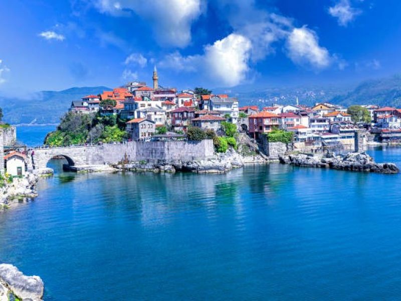 Günübirlik Amasra Turu