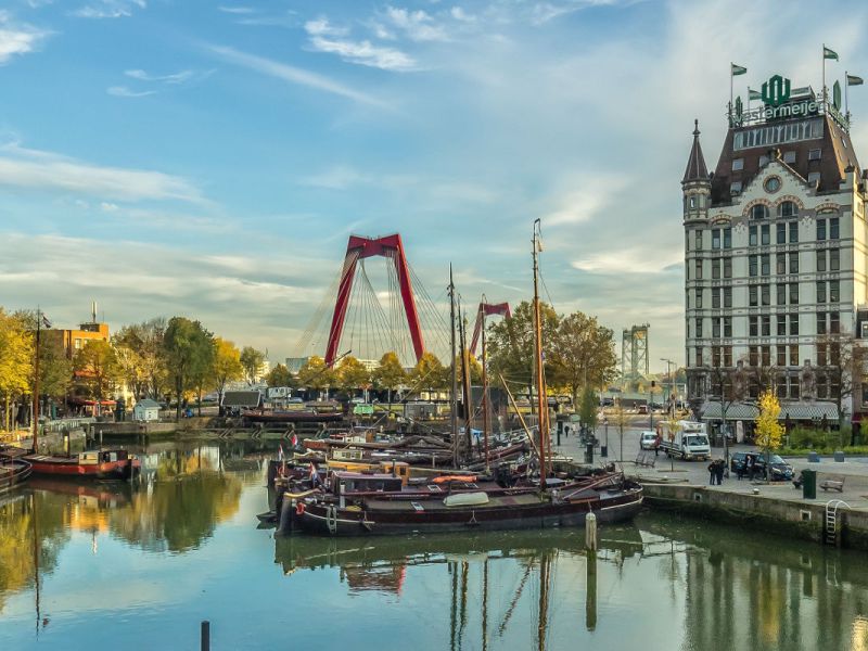 BENELÜX & PARİS & KÖLN & ALSACE & İSVİÇRE TURU Pegasus Havayolları ile 7 gece