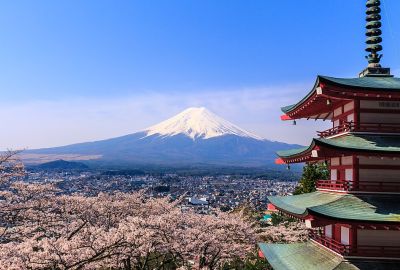 MEGA JAPONYA & GÜNEY KORE TURU Türk Hava Yolları ile 10 gece