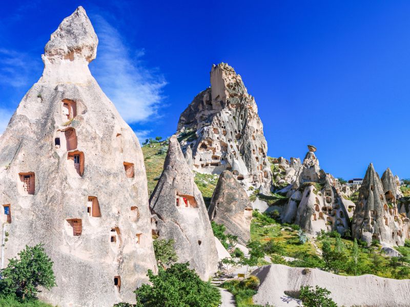 Konaklamalı Kapadokya & Ihlara Vadisi Turu
