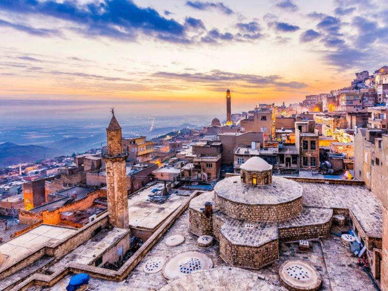 Butik Şanlıurfa - Mardin - Midyat Turu