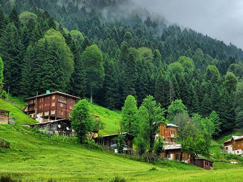 Batum Konaklamalı Doğu Karadeniz Turu