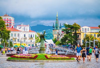 Batum Konaklamalı Doğu Karadeniz Turu