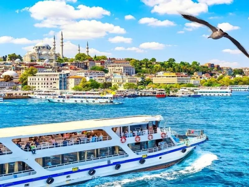İstanbul, Tarihi Yarımada ve Adalar Turu