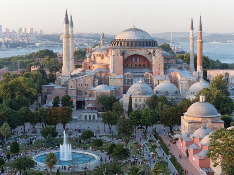 İstanbul, Tarihi Yarımada ve Adalar Turu