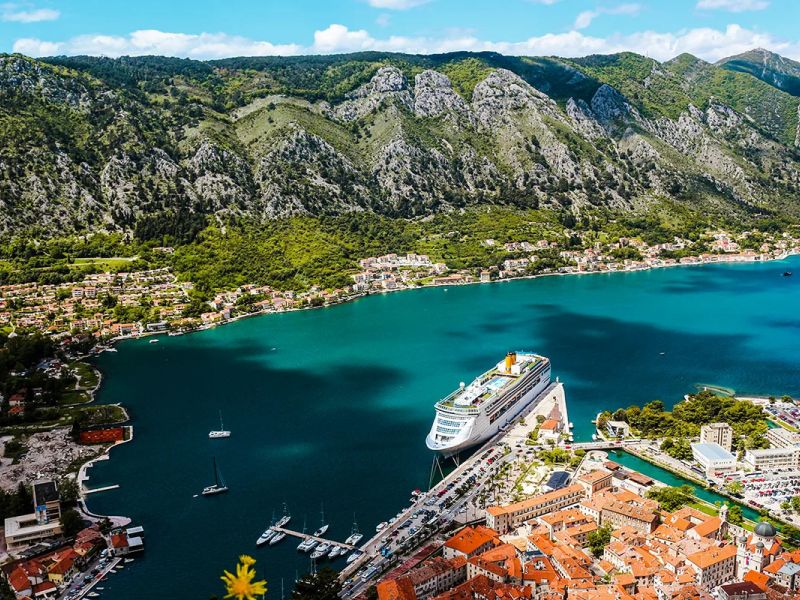 Ankara’dan Direkt Sefer İle Budva Turu Rotası