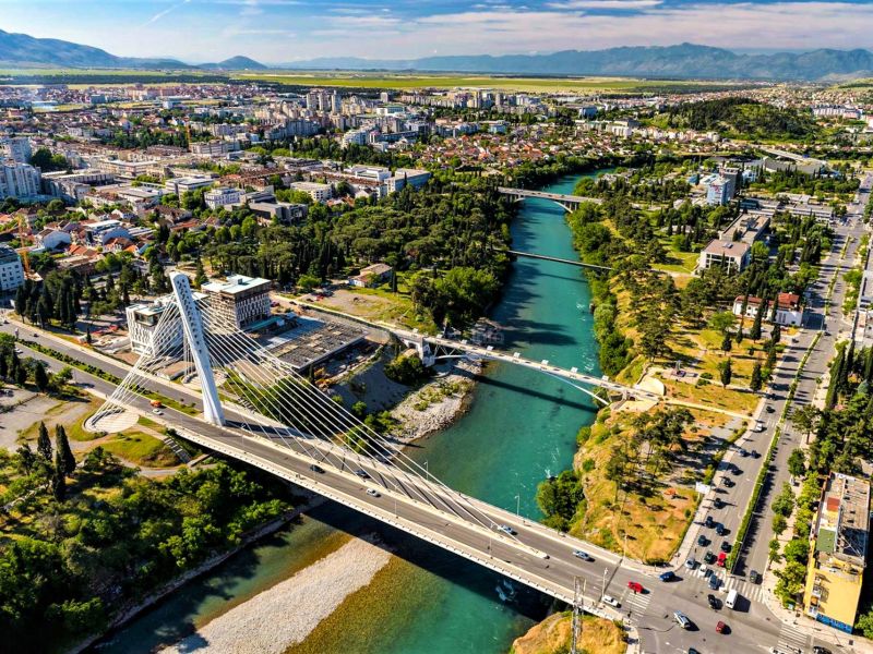 Ankara’dan Direkt Sefer İle Budva Turu Rotası