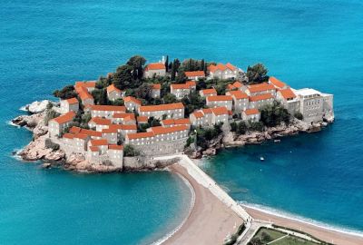 Ankara’dan Direkt Sefer İle Budva Turu Rotası