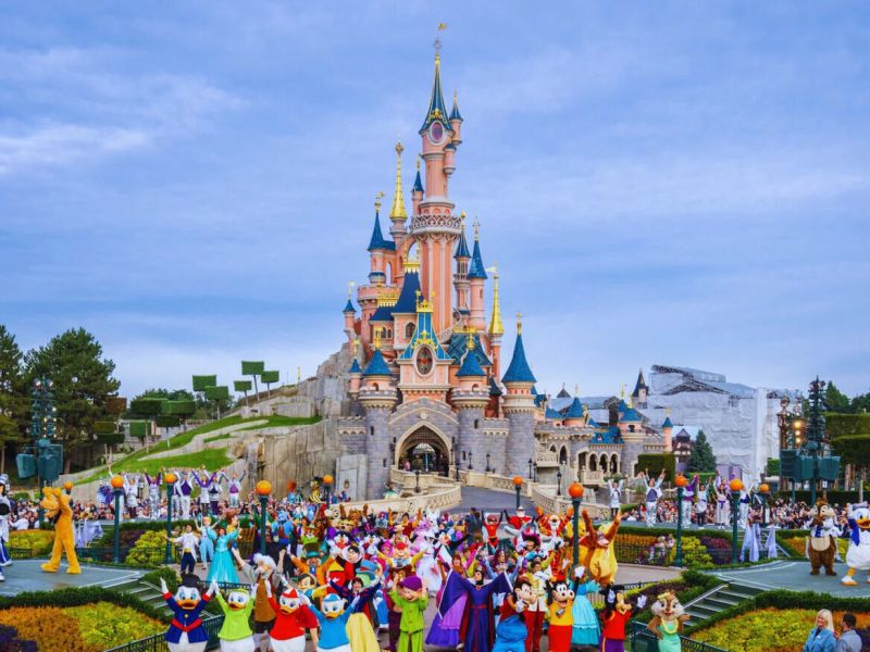 Ankara’dan Direkt Sefer İle Süper Promo Paris & Disneyland Turu V3