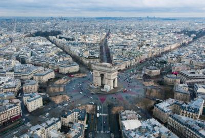 Ankara’dan Direkt Sefer İle Süper Promo Paris & Disneyland Turu V3