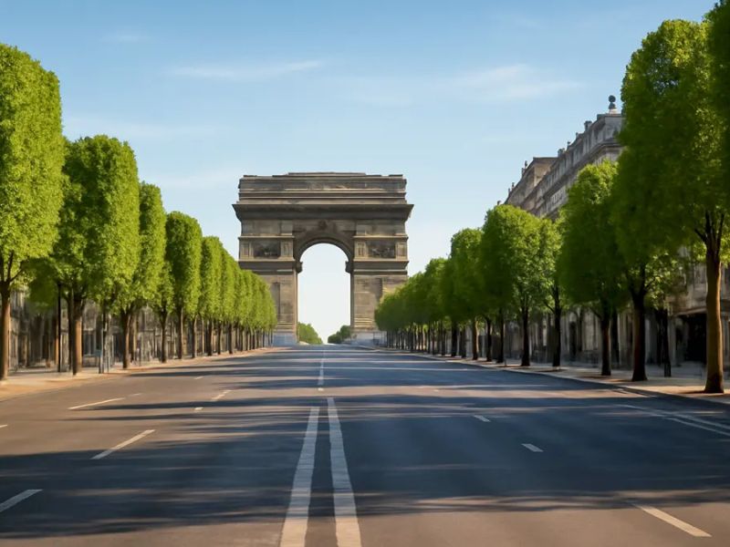 Ankara’dan Direkt Sefer İle Süper Promo Paris & Disneyland Turu V3