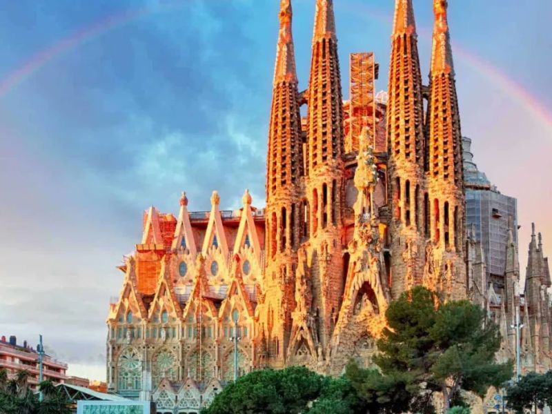 Ankara’dan Direkt Süper Promo Madrid & Barcelona Turu Rotası