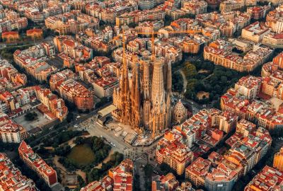 Ankara’dan Direkt Süper Promo Madrid & Barcelona Turu Rotası