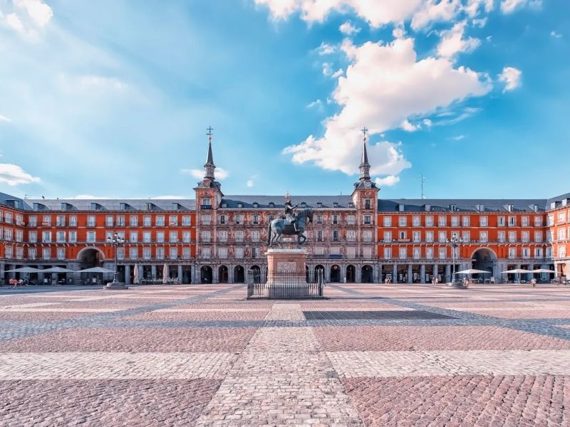 Ankara’dan Direkt Süper Promo Madrid & Barcelona Turu Rotası