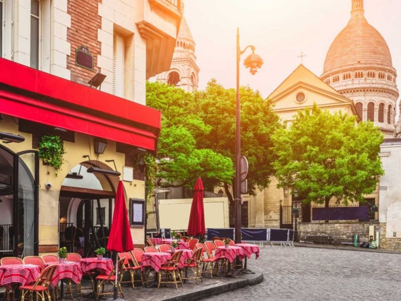 Ankara’dan Direkt Sefer İle Dolu Dolu Paris & Disneyland Turu V3
