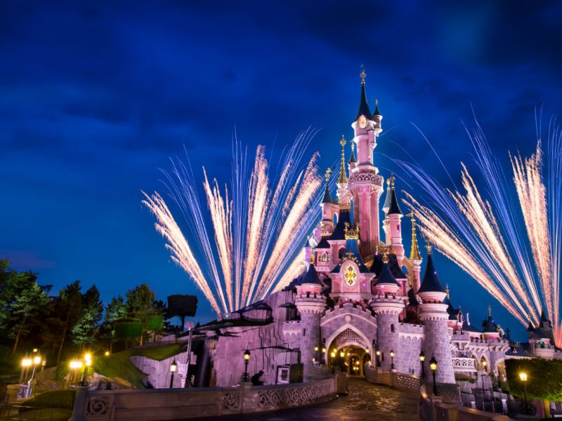 Ankara’dan Direkt Sefer İle Dolu Dolu Paris & Disneyland Turu V3