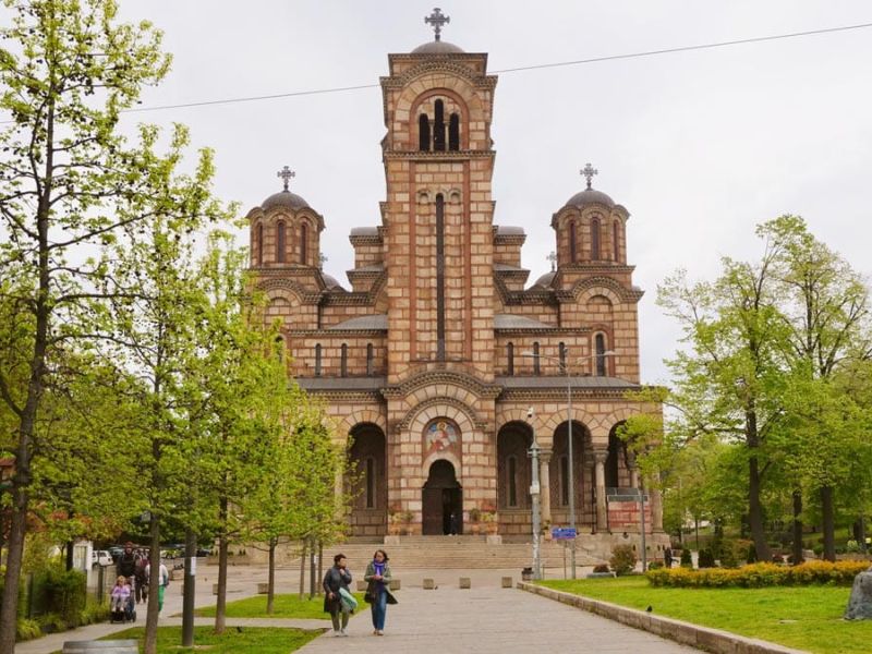 Dolu Dolu Ankara'dan Direkt Sefer ile Belgrad Rotası Turu