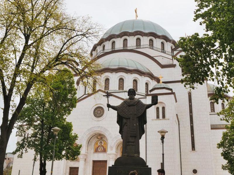 Dolu Dolu Ankara'dan Direkt Sefer ile Belgrad Rotası Turu