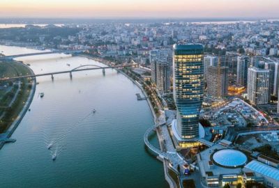 Dolu Dolu Ankara'dan Direkt Sefer ile Belgrad Rotası Turu