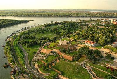 Dolu Dolu Ankara'dan Direkt Sefer ile Belgrad Rotası Turu