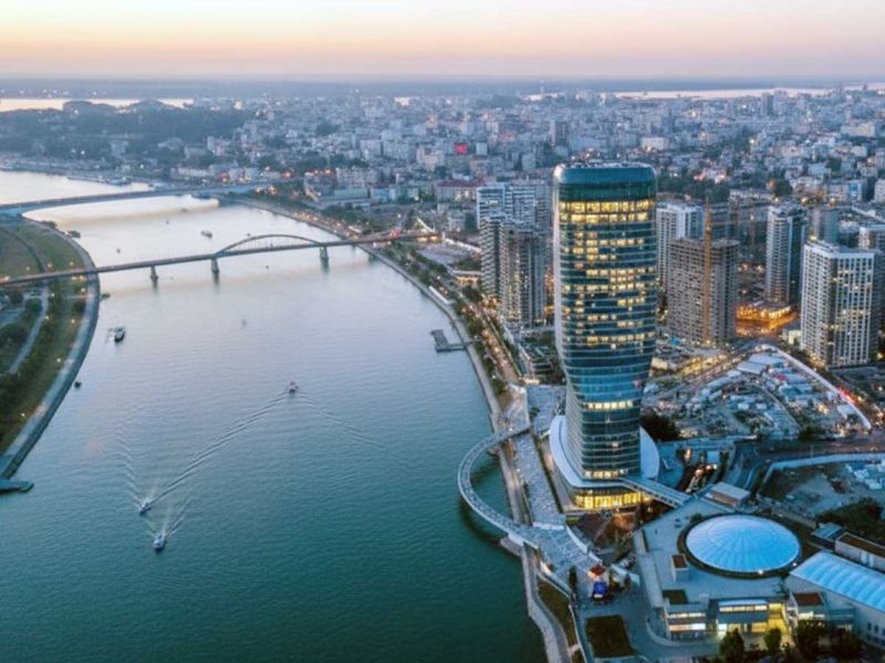 Ankara dan Direkt Sefer ile Sırbistan Bosna Hersek Rotası Turu