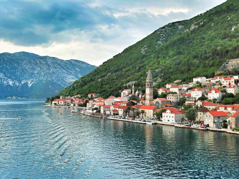 Ankara Hareketli PGS Ile Budva Karadag Turu Vizesiz  TGD-TGD
