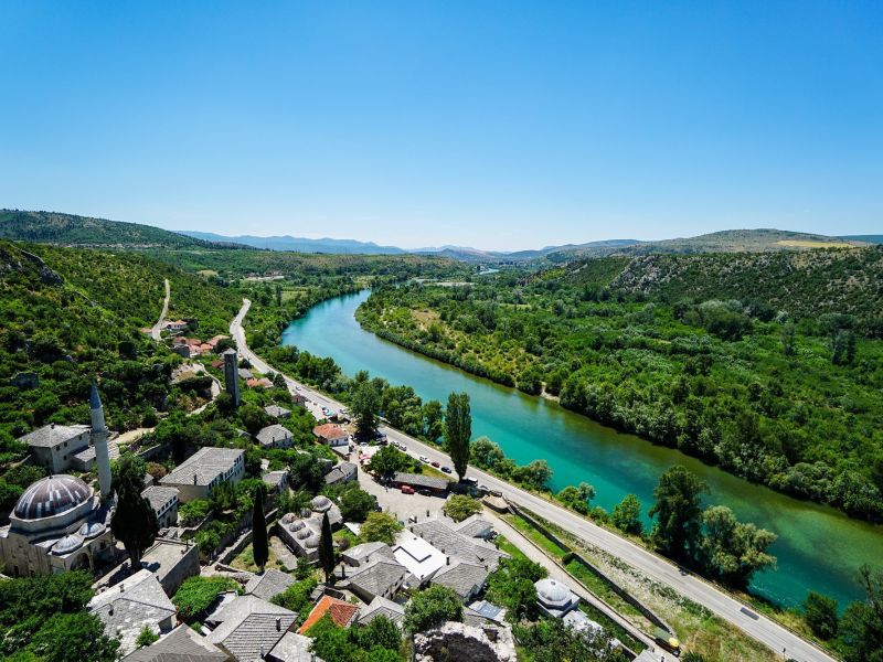 Ankara Hareketli PGS Ile Budva Karadag Turu Vizesiz  TGD-TGD
