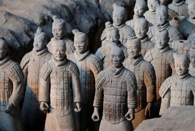 Yangtze Nehri’nde Büyük Çin Rotası